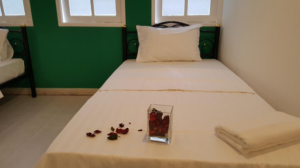 Mr.Sea In Bangkok Hostel Eksteriør bilde