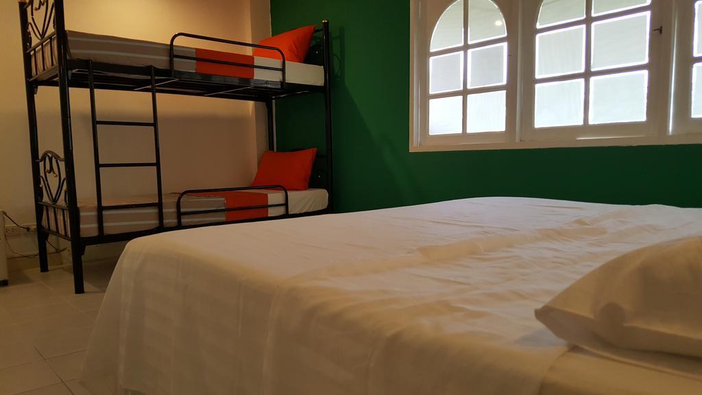 Mr.Sea In Bangkok Hostel Eksteriør bilde
