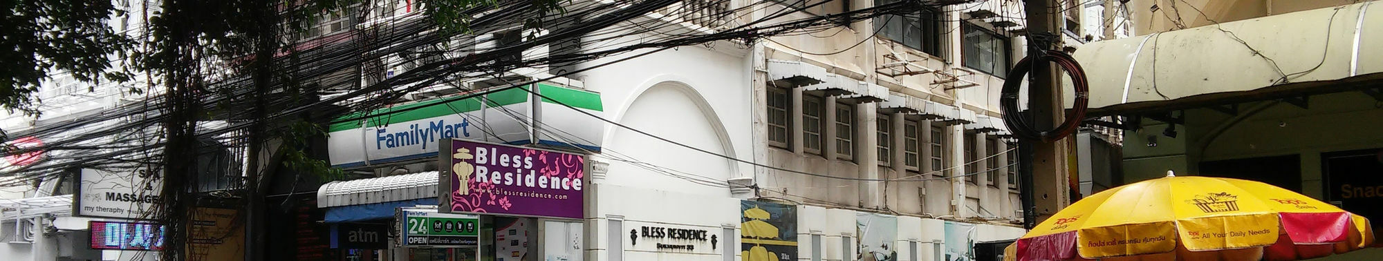 Mr.Sea In Bangkok Hostel Eksteriør bilde